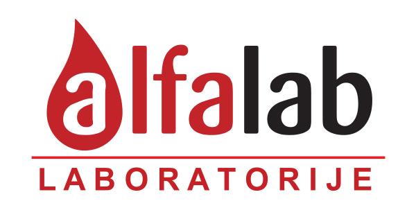 Alfalab Laboratorija Logo