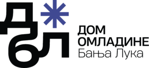 Dom omladine Banja Luka Logo