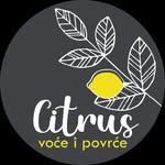 T.R. CITRUS Logo