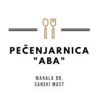 Pečenjarnica "ABA" Logo
