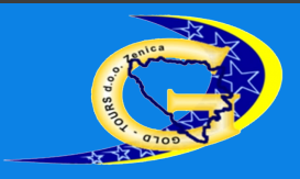 Gold Tours Logo