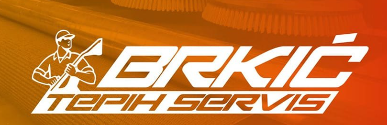 Tepih servis Brkić Logo