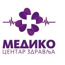 Здравствена установа "МЕДИКО центар здравља" Logo