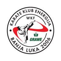 Karate klub Energija-Grawe Logo