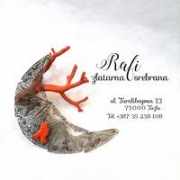 Zlatara Rafi Logo
