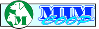 Veterinarska ambulanta MIM Coop Logo