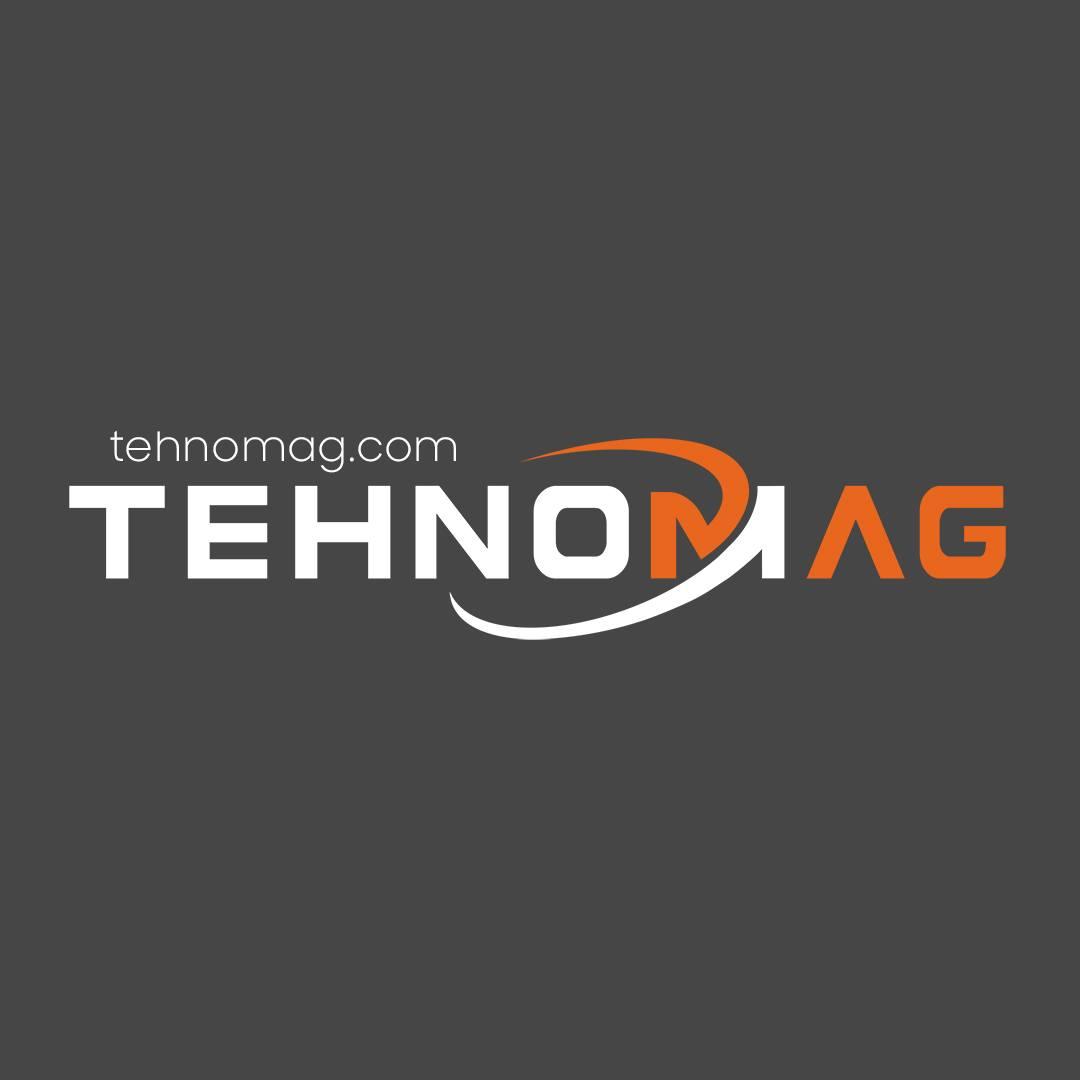 TehnoMag Logo