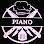 Pizzeria "PIANO" Banja luka Logo