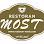 Restaurant "MOST" Logo